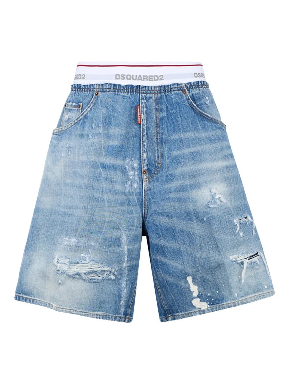 BERMUDA Denim  Dsquared2