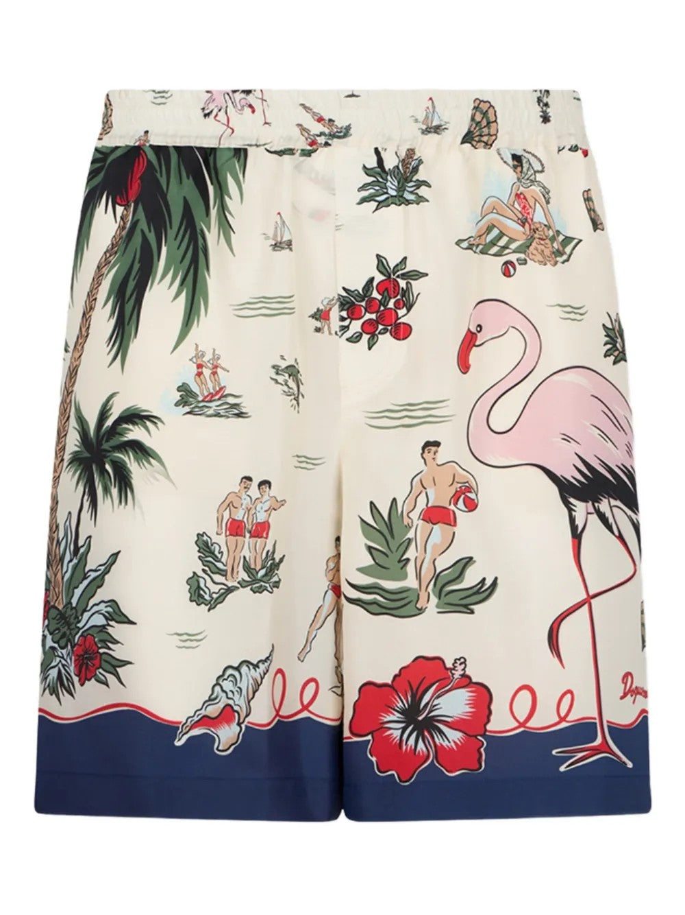 BERMUDA Fantasia Dsquared2