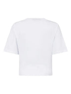 T-SHIRT Bianco Dsquared2