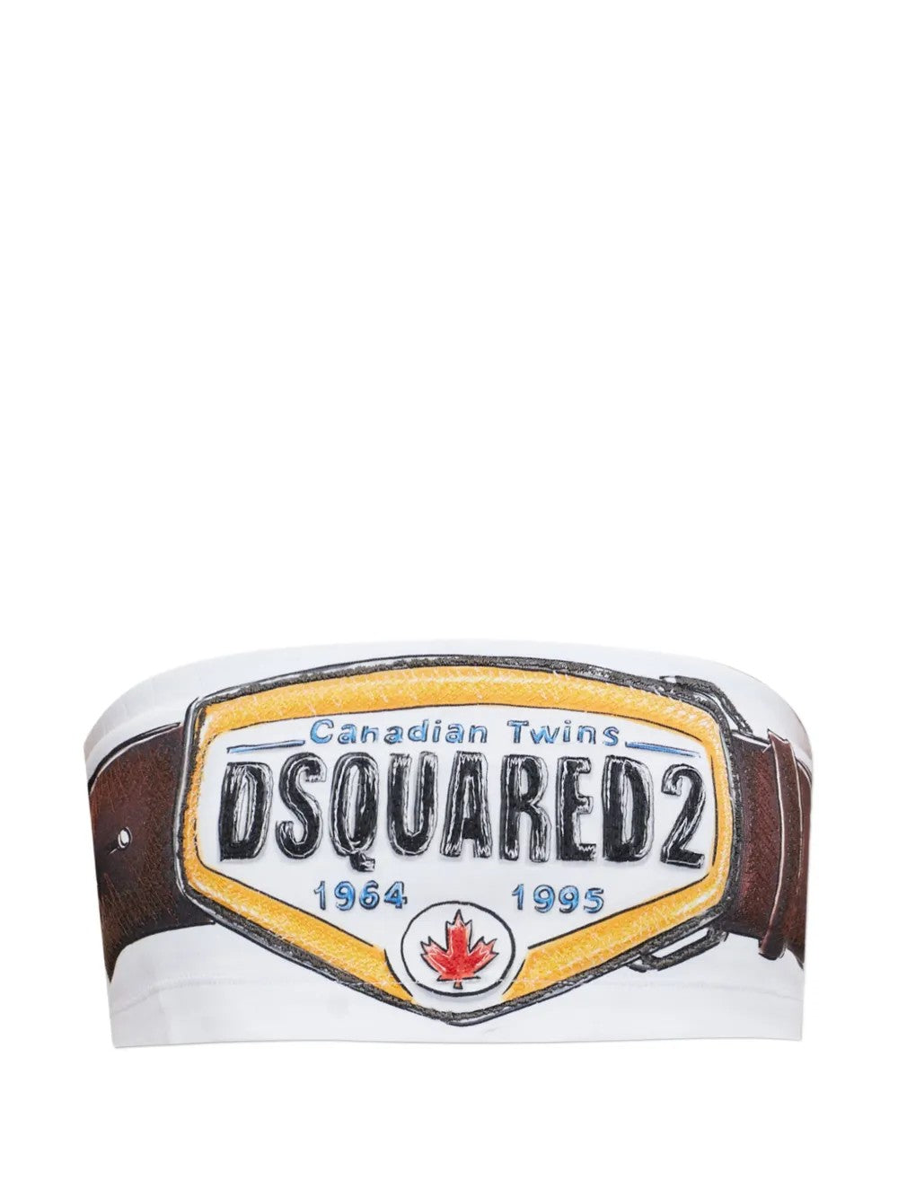 TOP Bianco Dsquared2