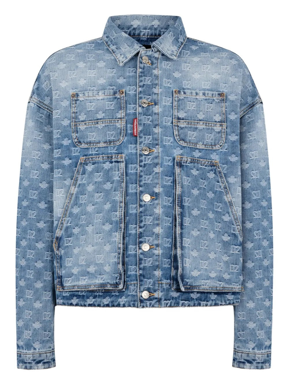 GIACCA Denim  Dsquared2