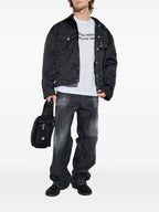 T-SHIRT Bianco Dsquared2