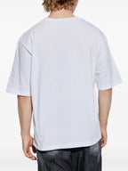 T-SHIRT Bianco Dsquared2