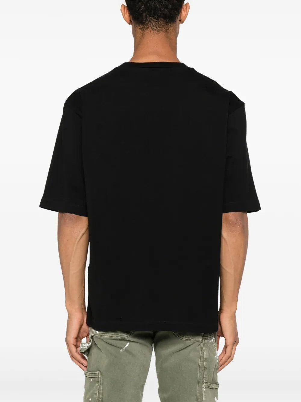 T-SHIRT Nero Dsquared2