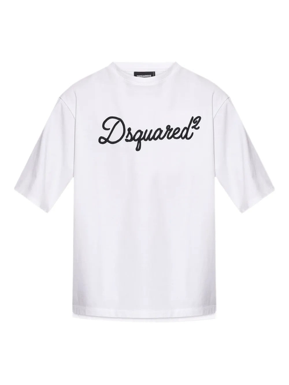 T-SHIRT Bianco Dsquared2
