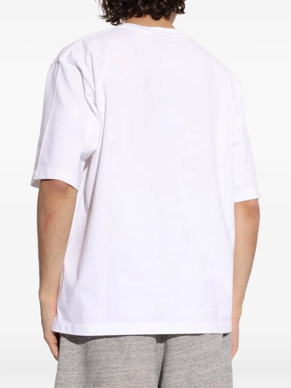 T-SHIRT Bianco Dsquared2