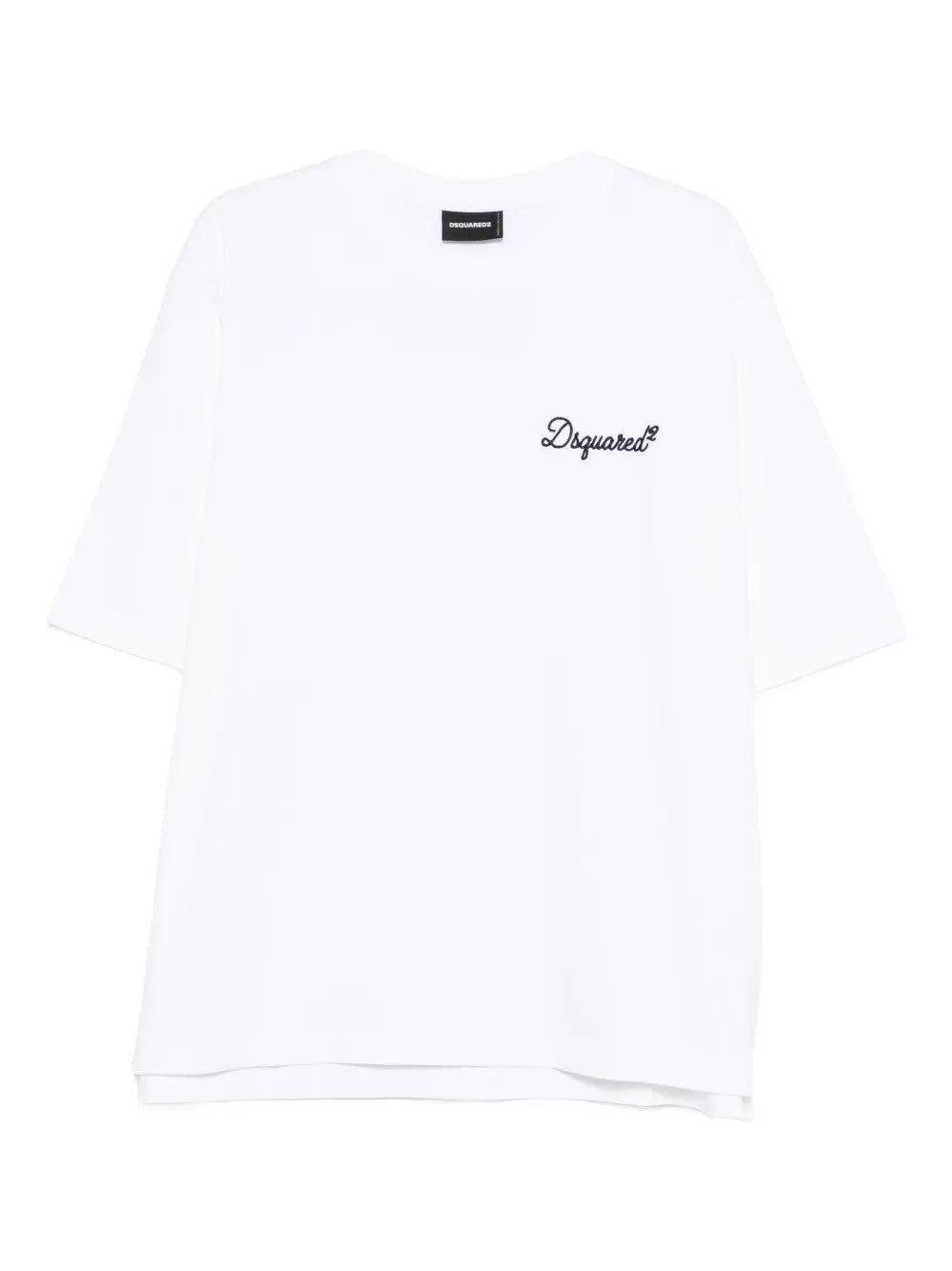 T-SHIRT Bianco Dsquared2