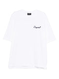 T-SHIRT Bianco Dsquared2