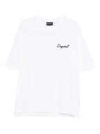 T-SHIRT Bianco Dsquared2