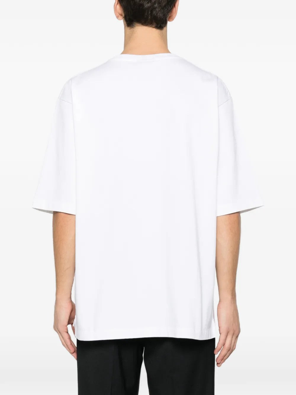 T-SHIRT Bianco Dsquared2