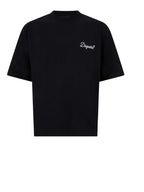 T-SHIRT Nero Dsquared2