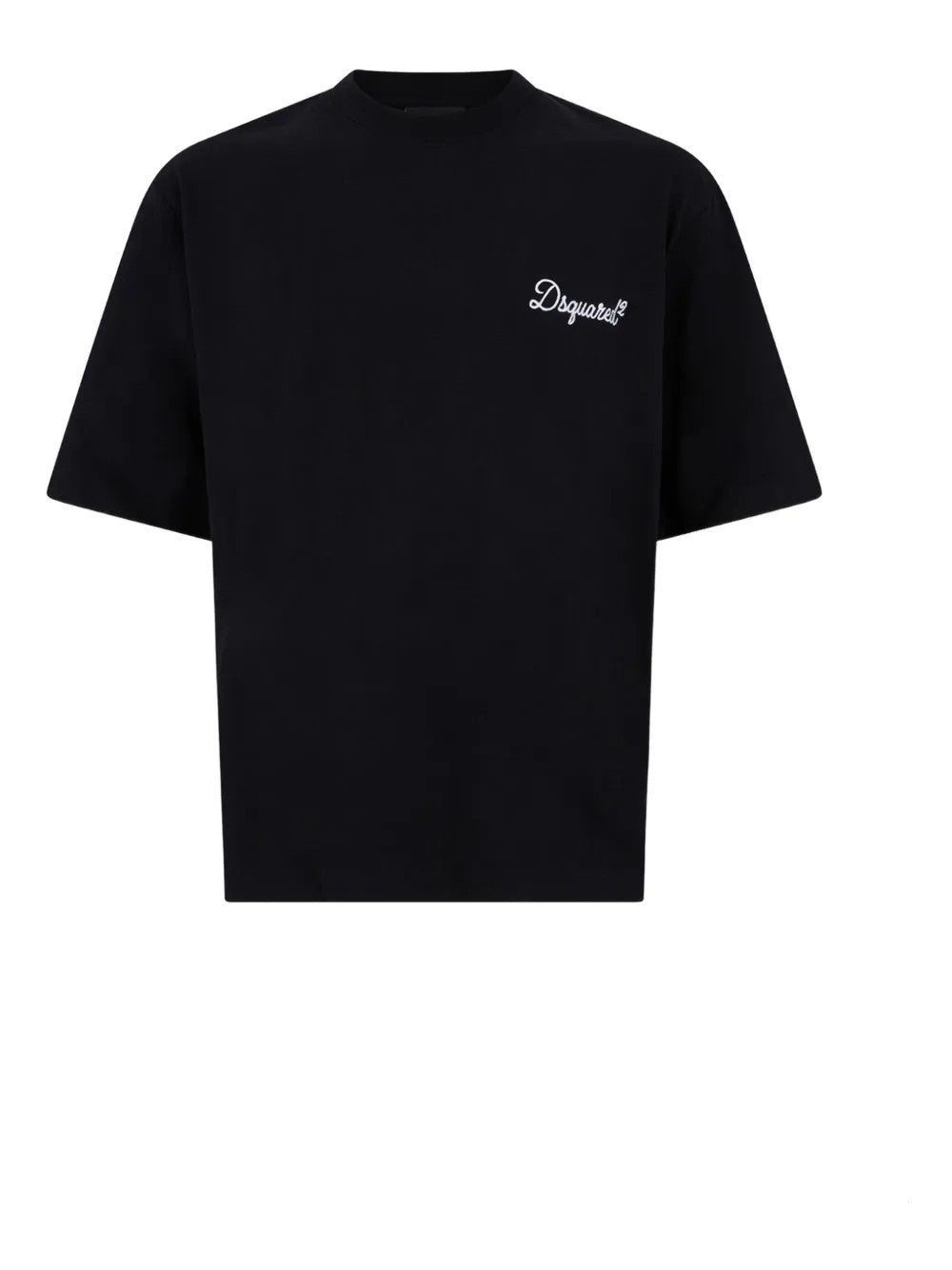 T-SHIRT Nero Dsquared2