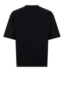 T-SHIRT Nero Dsquared2