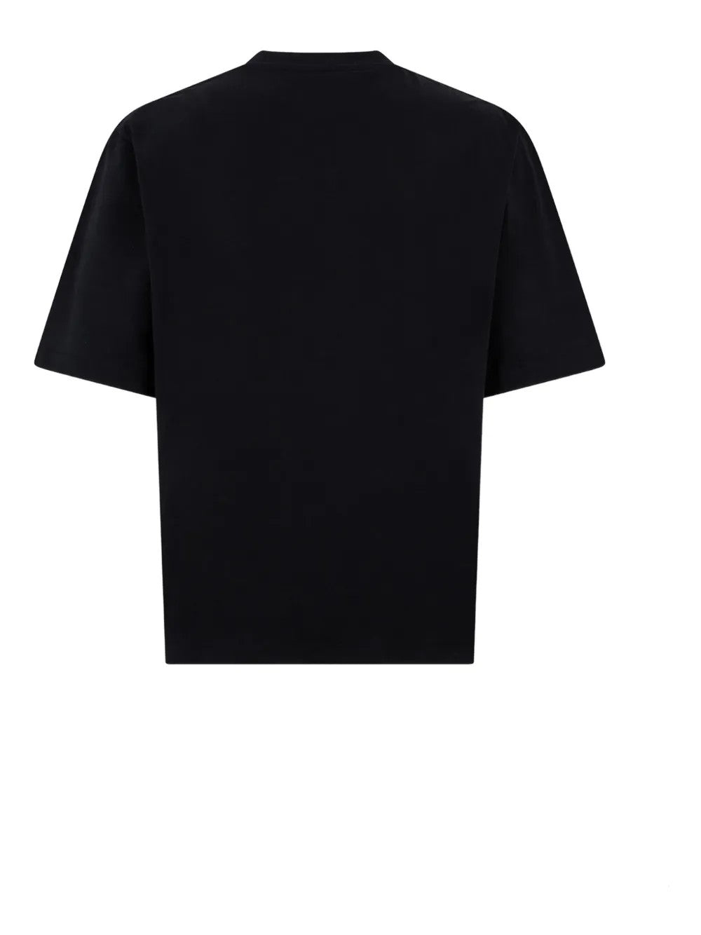 T-SHIRT Nero Dsquared2