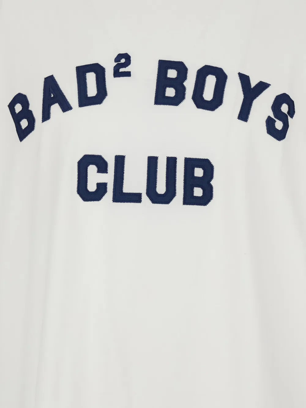 T-SHIRT Bianco Dsquared2