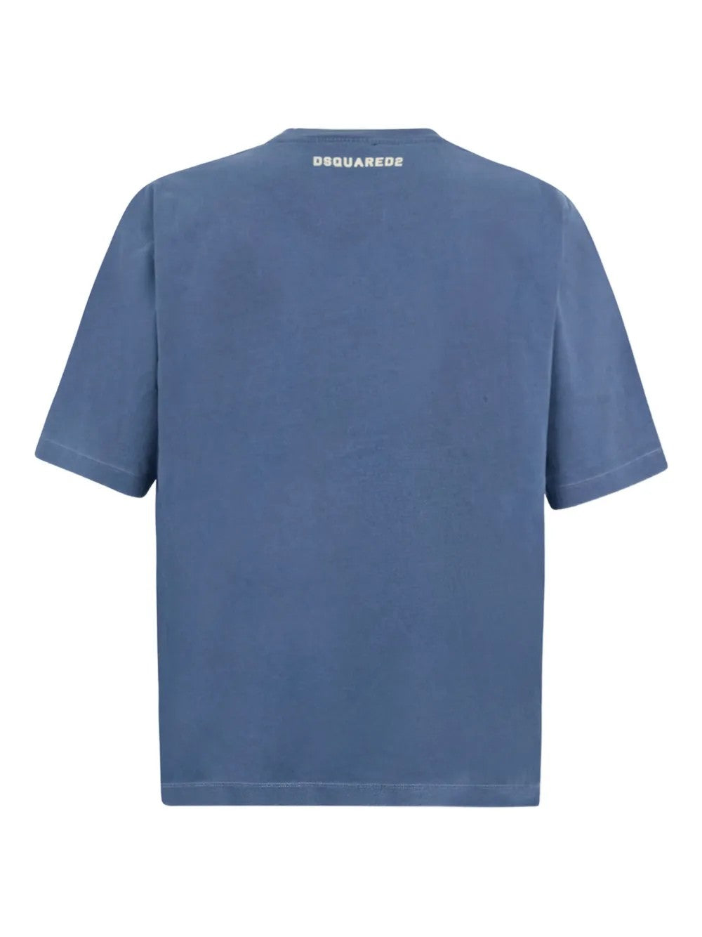 T-SHIRT Blu Chiaro Dsquared2