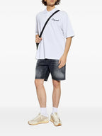 POLO Bianco Dsquared2