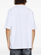 POLO Bianco Dsquared2