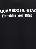 FELPA Nero Dsquared2