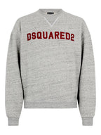 FELPA Grigio Dsquared2