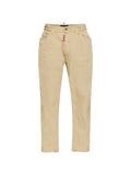 PANTALONE Beige Dsquared2
