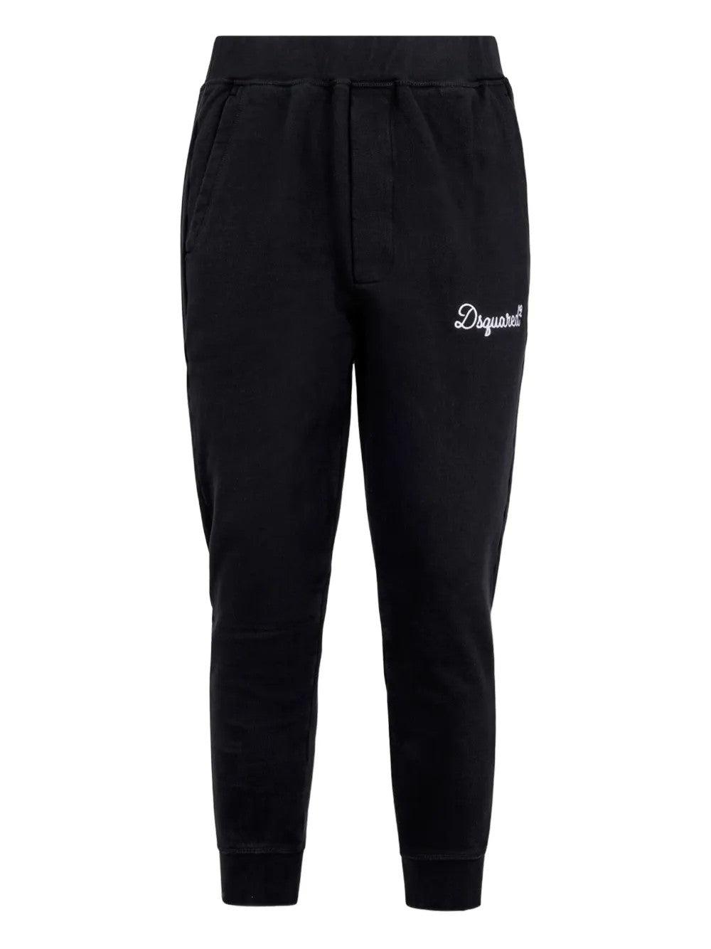 PANTALONE Nero Dsquared2