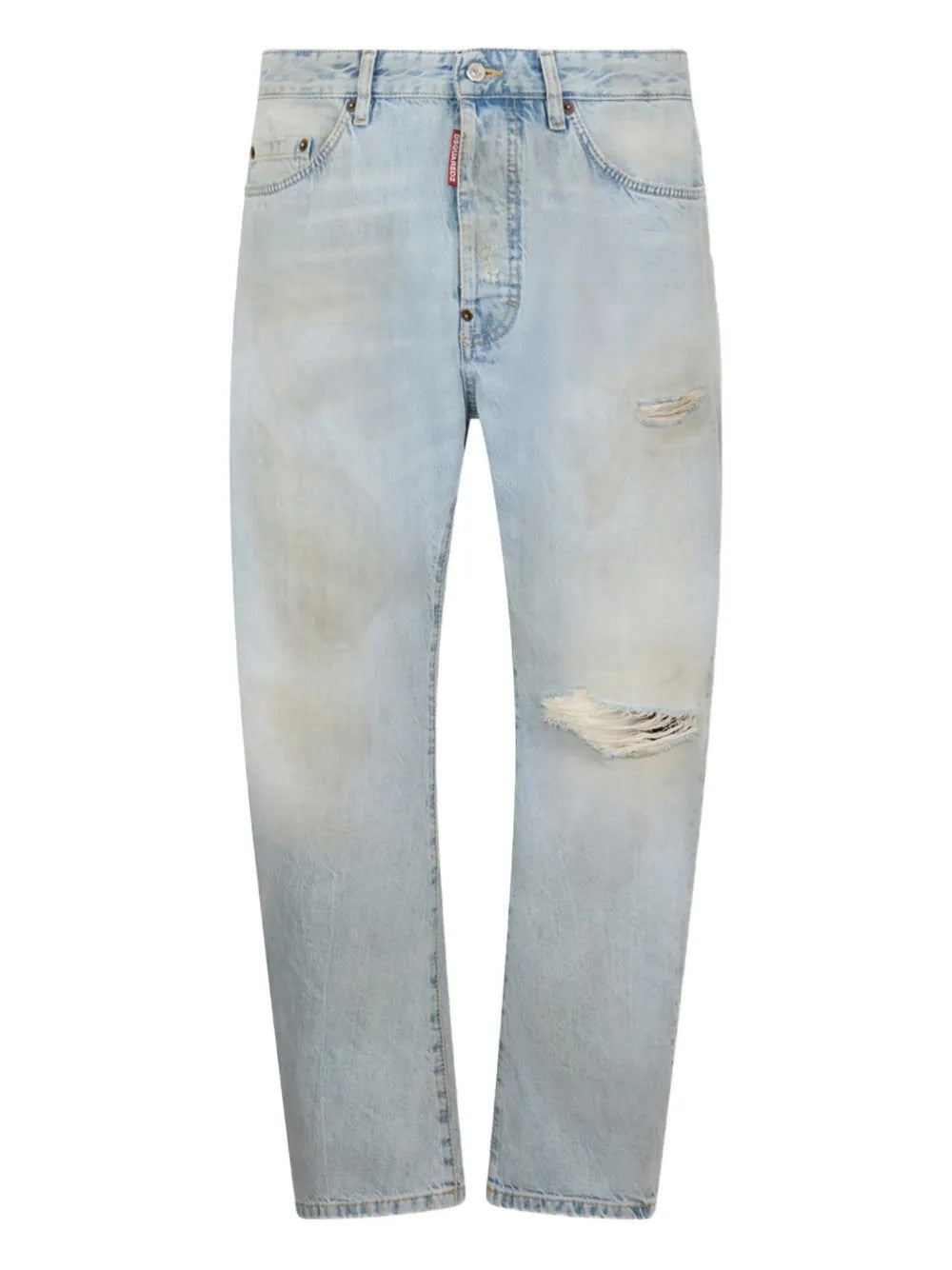 JEANS Denim Chiaro Dsquared2