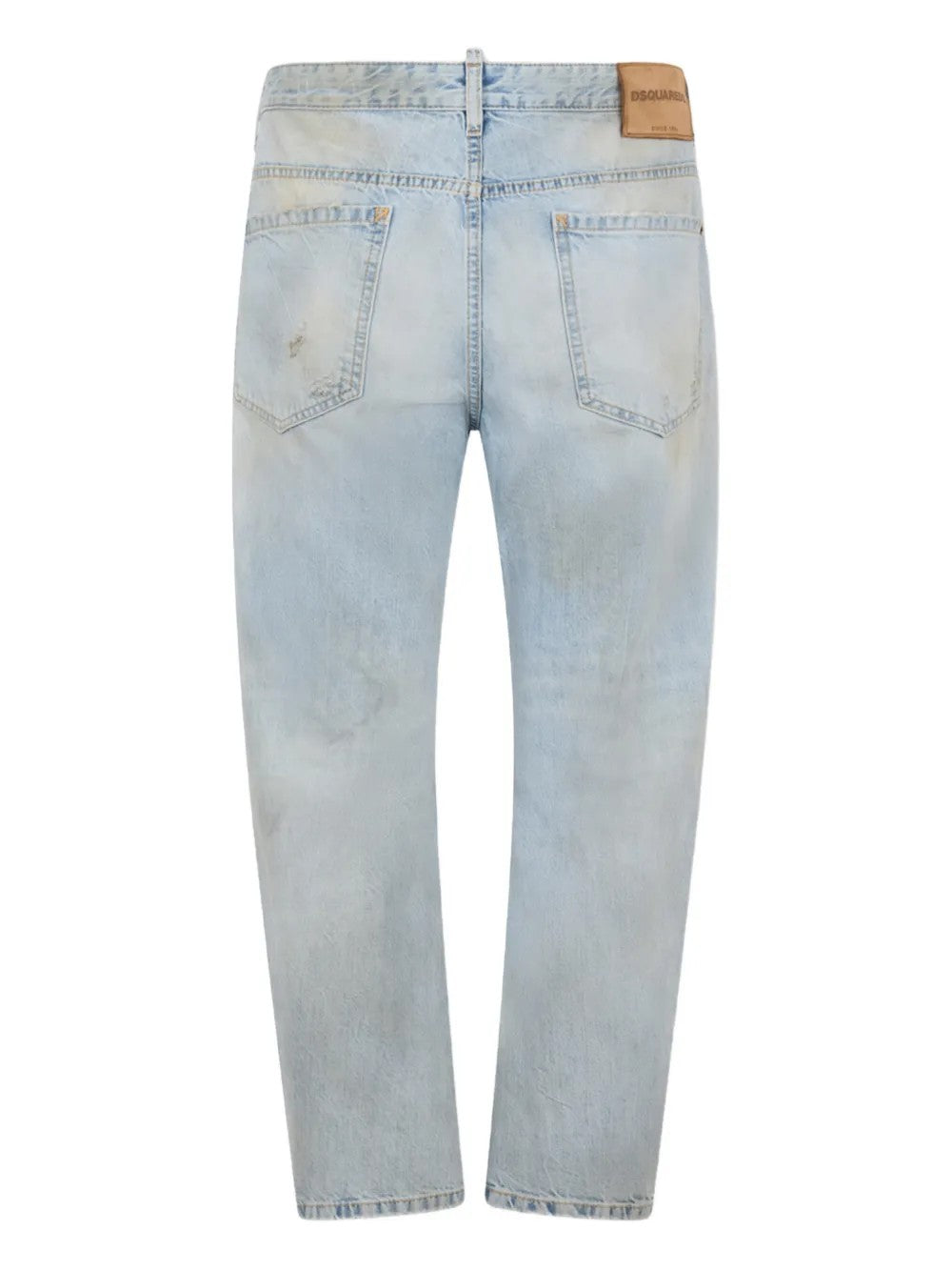 JEANS Denim Chiaro Dsquared2