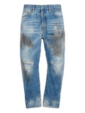 JEANS Denim Chiaro Dsquared2