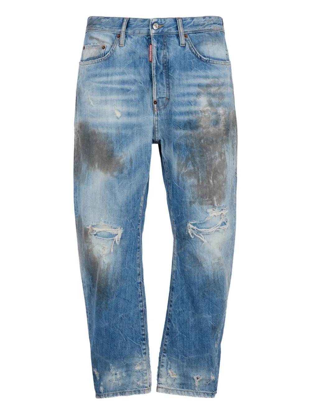 JEANS Denim Chiaro Dsquared2