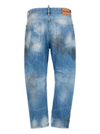 JEANS Denim Chiaro Dsquared2
