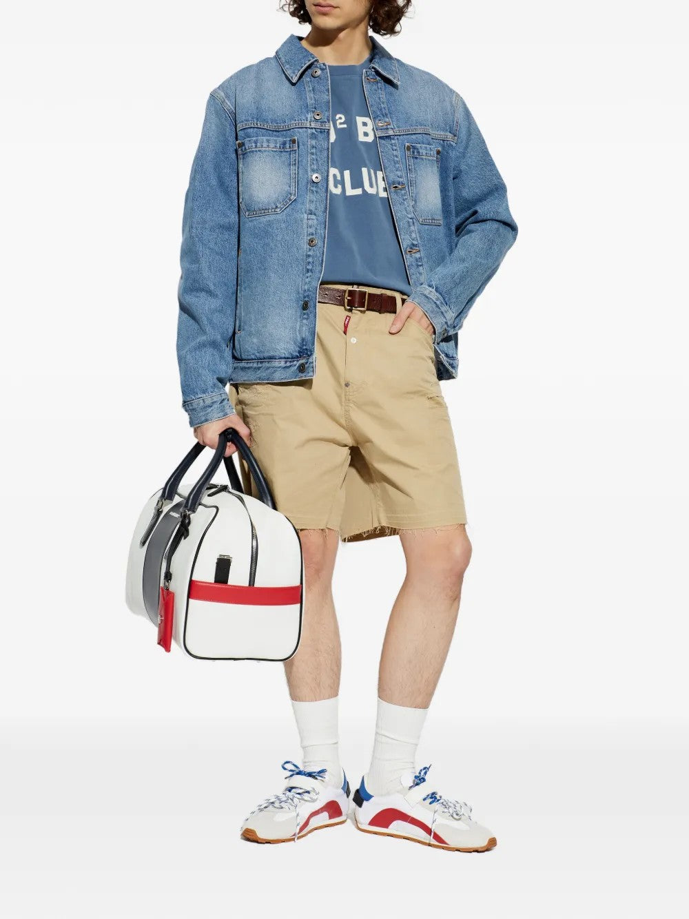 BERMUDA Beige Dsquared2