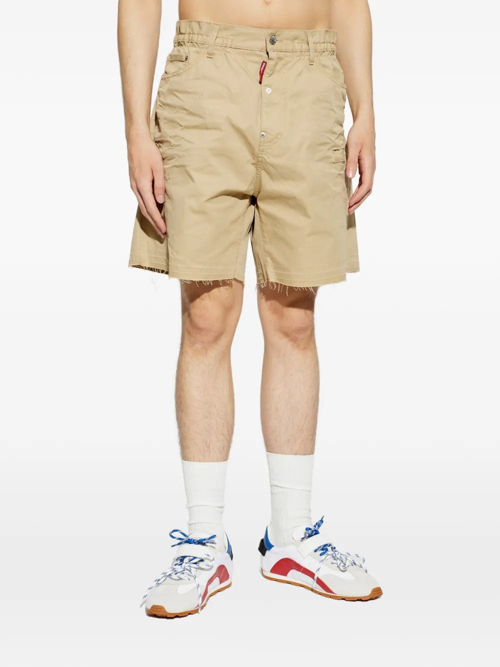 BERMUDA Beige Dsquared2