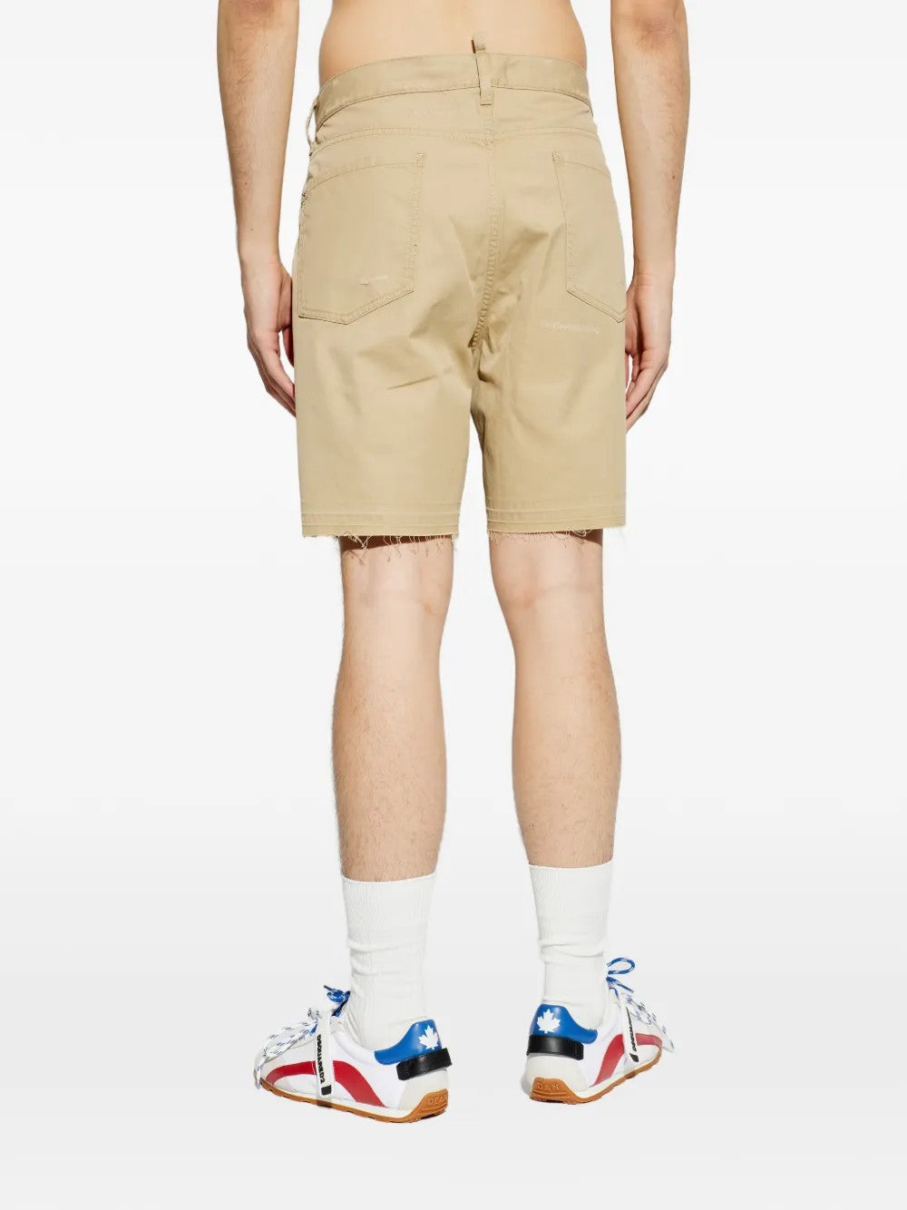 BERMUDA Beige Dsquared2