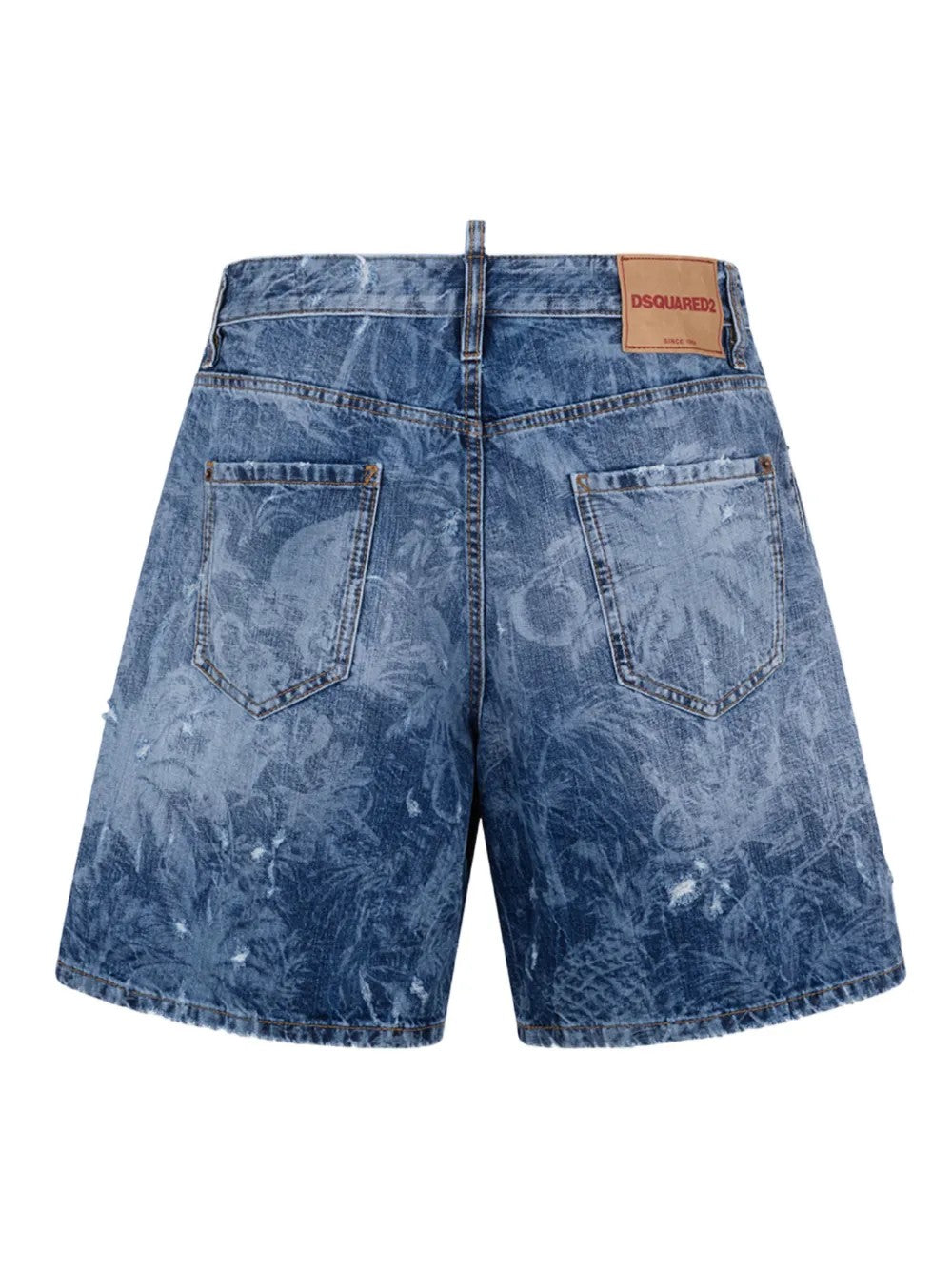 BERMUDA Denim  Dsquared2