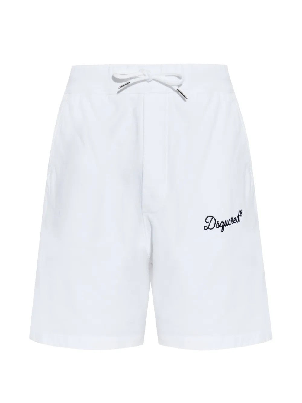PANTALONCINO Bianco Dsquared2