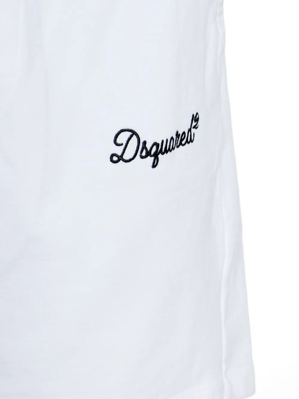 PANTALONCINO Bianco Dsquared2