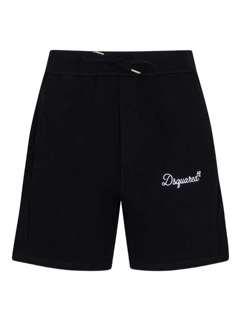 PANTALONCINO Nero Dsquared2
