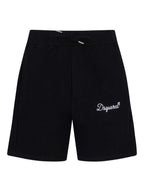 PANTALONCINO Nero Dsquared2