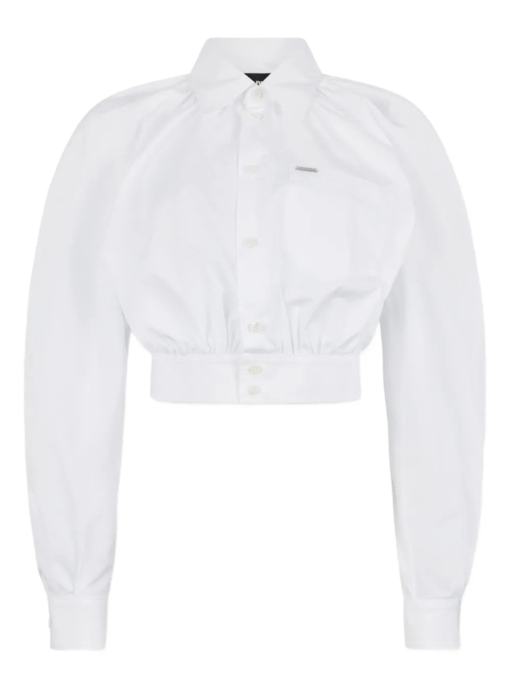 CAMICIA Bianco Dsquared2