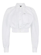 CAMICIA Bianco Dsquared2