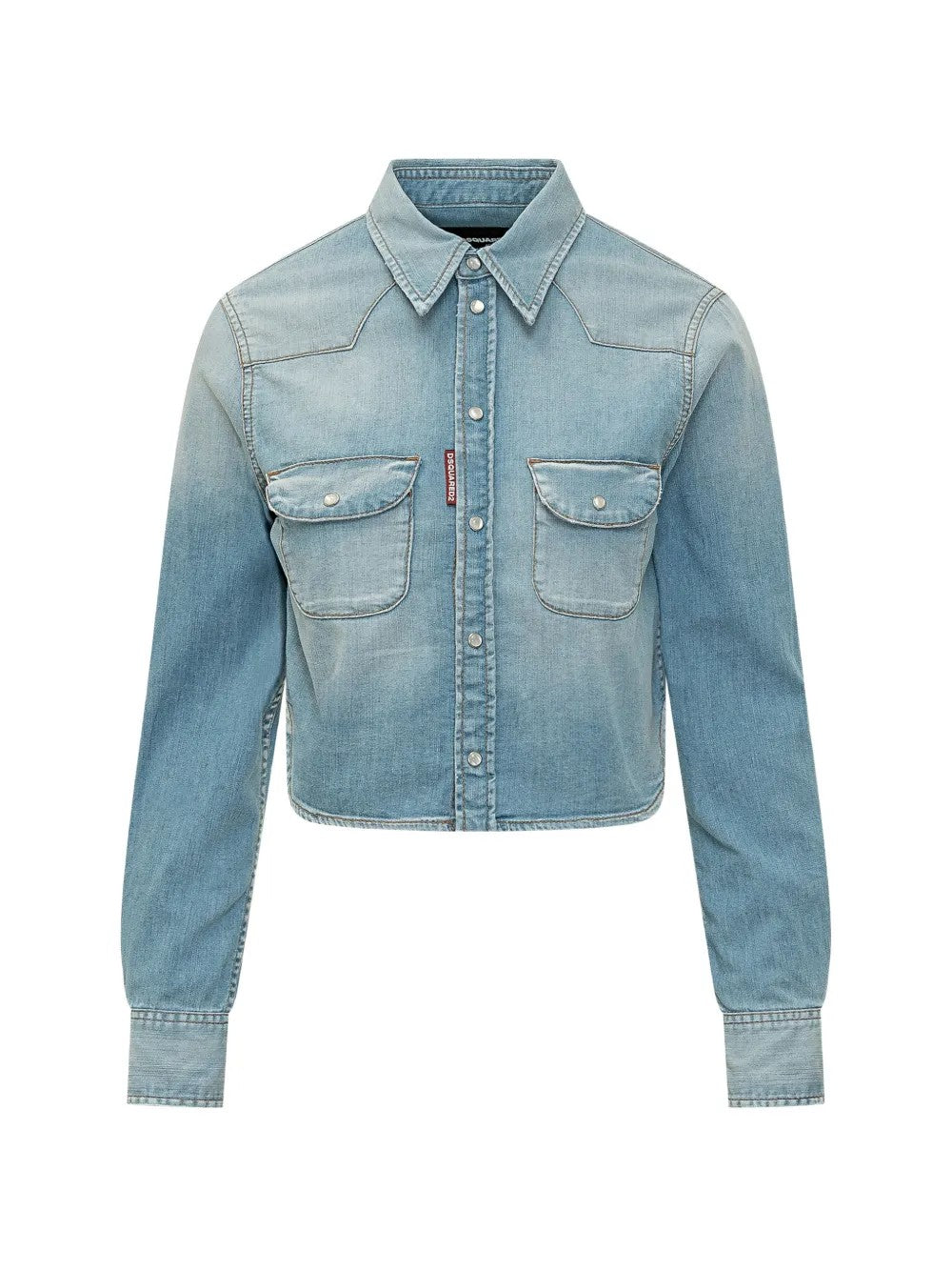 CAMICIA Denim  Dsquared2