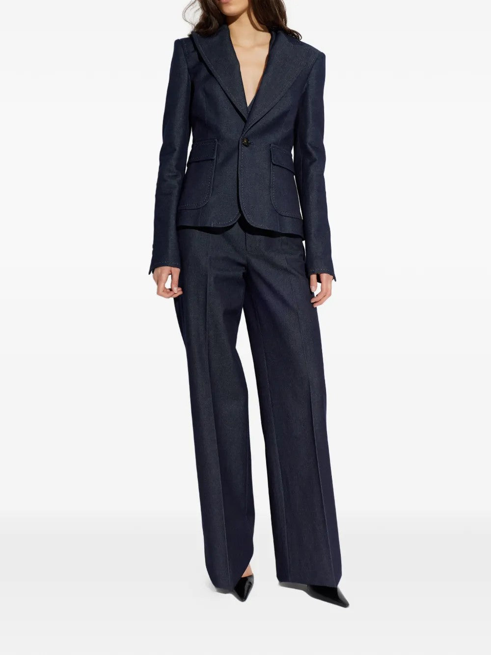 TAILLEUR Blu Dsquared2