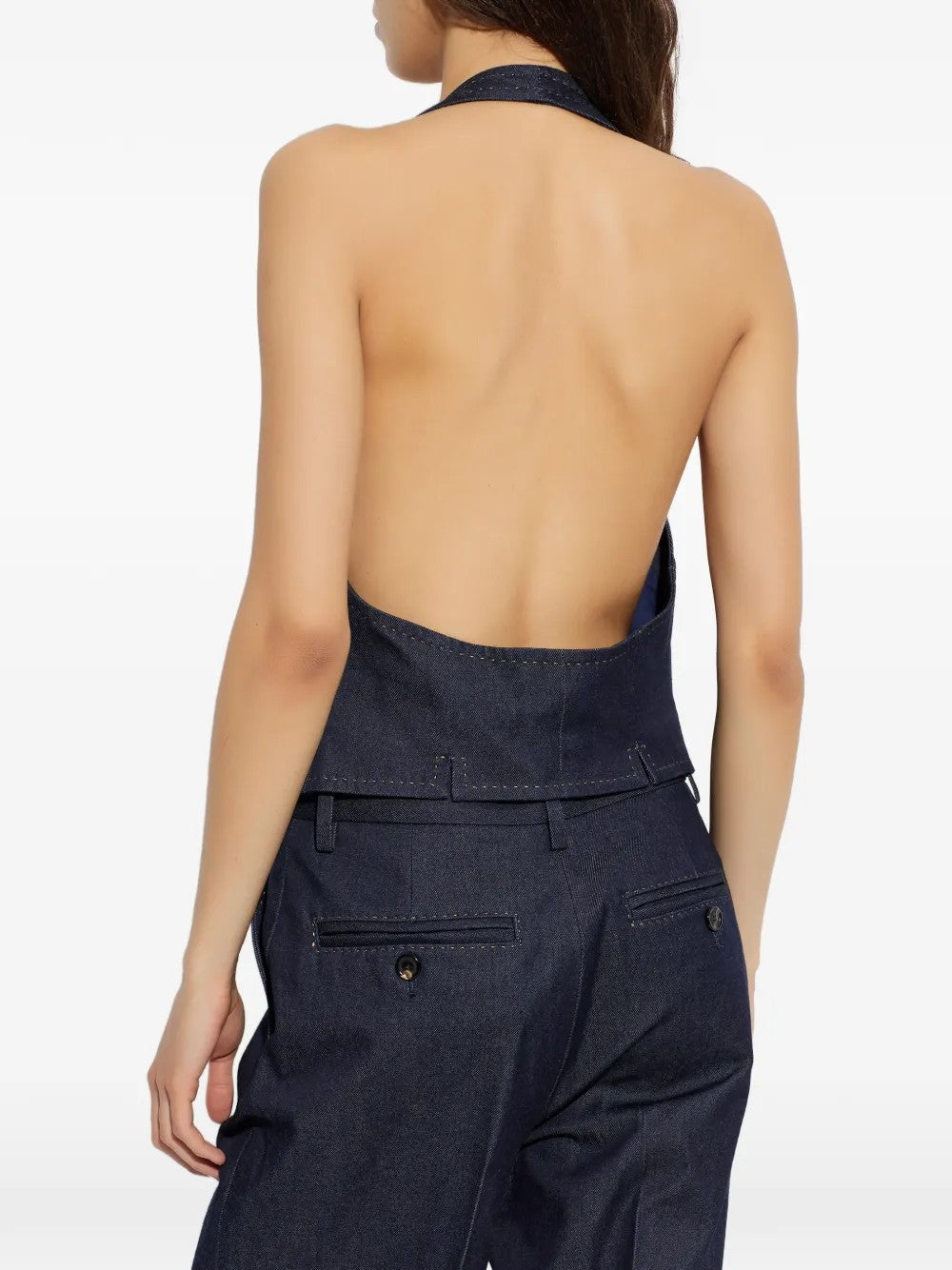 TAILLEUR Blu Dsquared2