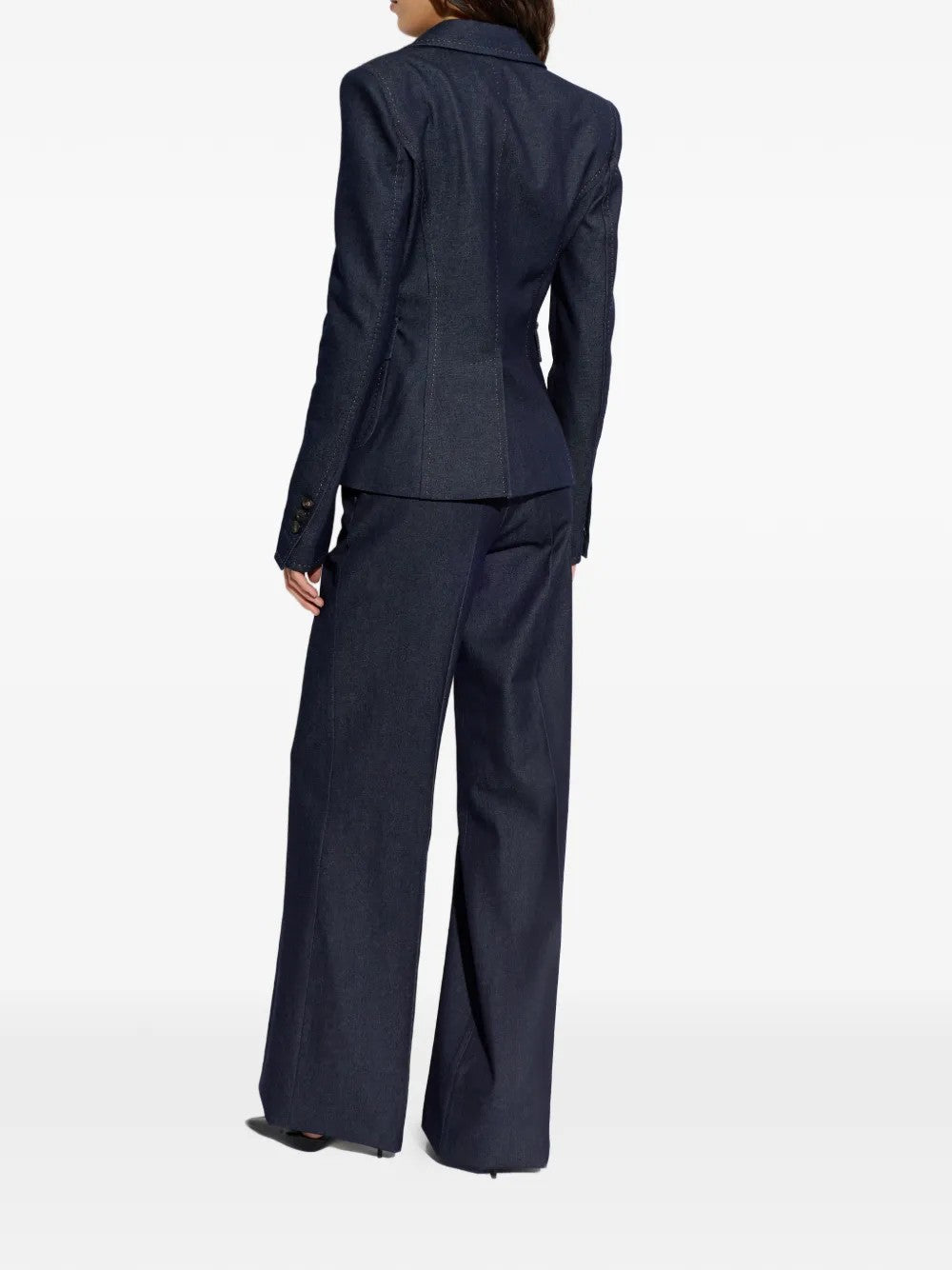 TAILLEUR Blu Dsquared2