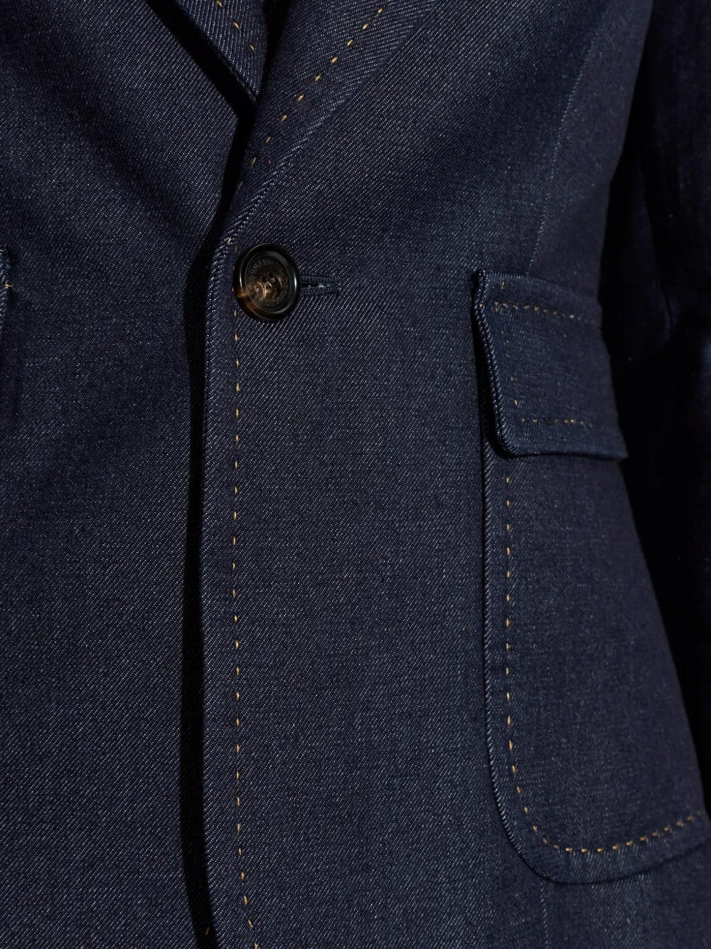 TAILLEUR Blu Dsquared2