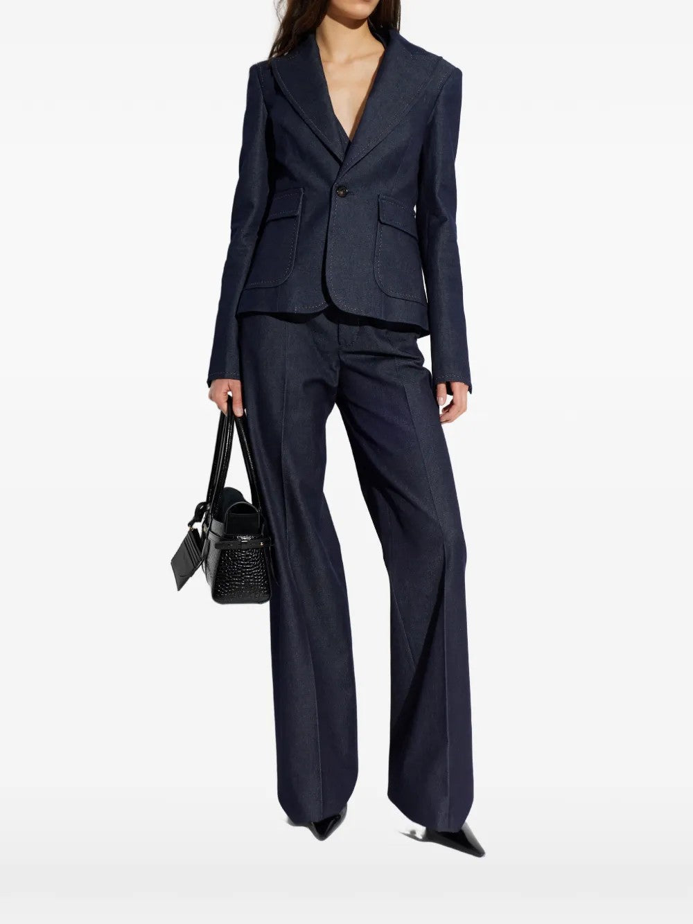 TAILLEUR Blu Dsquared2