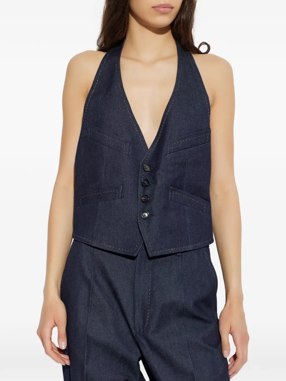 TAILLEUR Blu Dsquared2