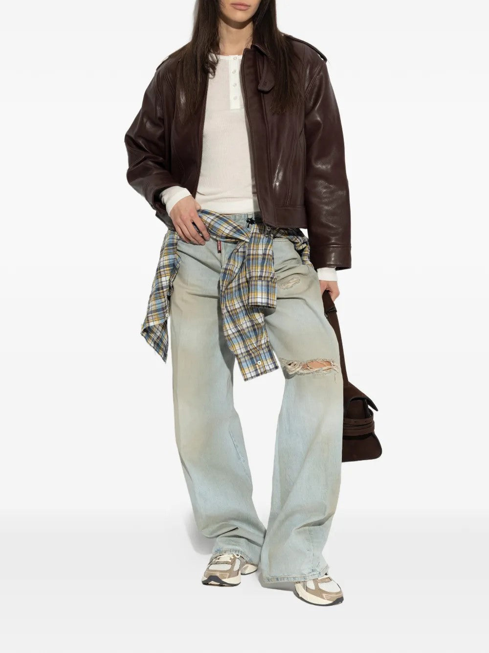 JEANS Denim Chiaro Dsquared2