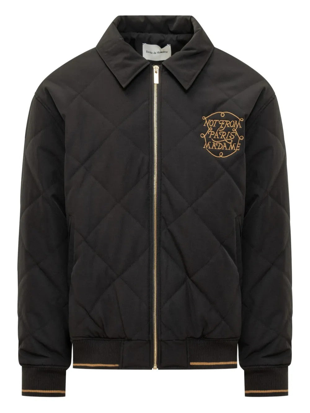 GIACCA Nero Drole De Monsieur